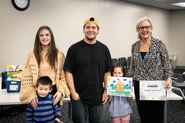 NAHRO Category Winner